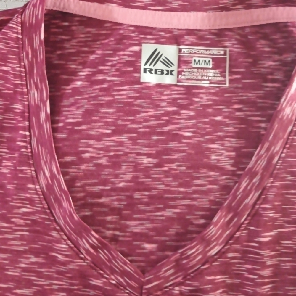 RBX Women's XDri Performance Athletic Shirt Medium - Picture 8 of 13